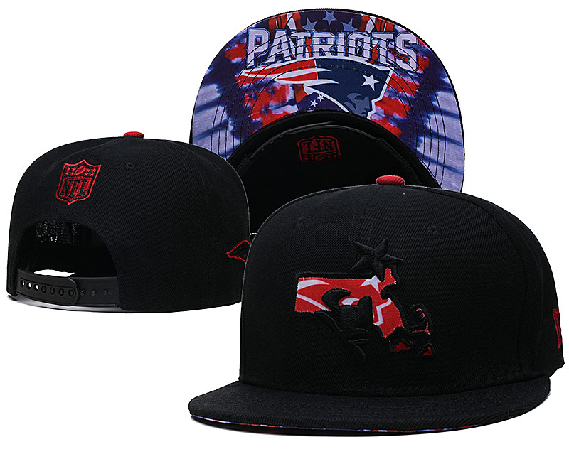 New England Patriots Stitched Snapback Hats 053